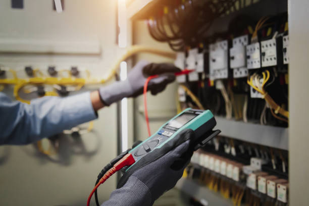 Best Industrial Electrical Services  in Lake Kerr, FL